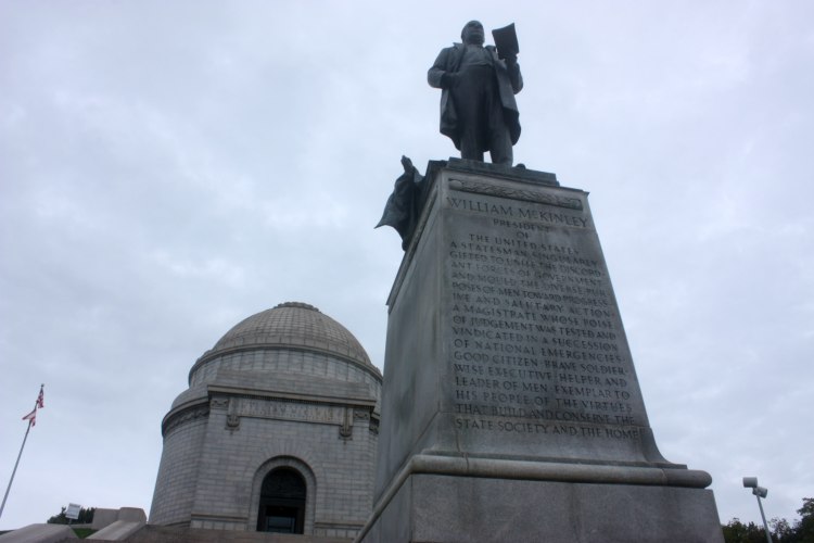 Mckinley_statue